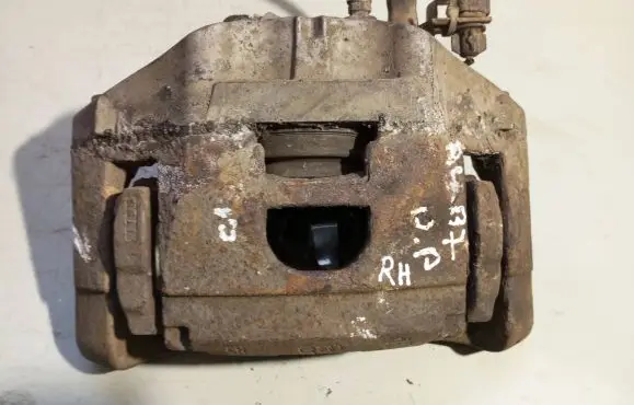 Audi A4 S4 B7 8E 8H Front brake caliper