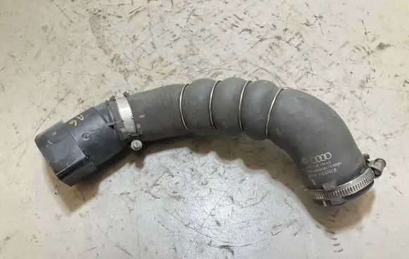 Audi A6 S6 C6 4F Intercooler hose/pipe 4F0145738AE