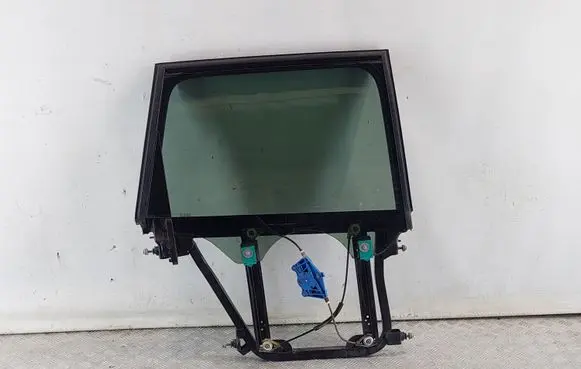Porsche Cayenne (9PA) Rear door window/glass frame 7L0839462 95553346203 43R000023