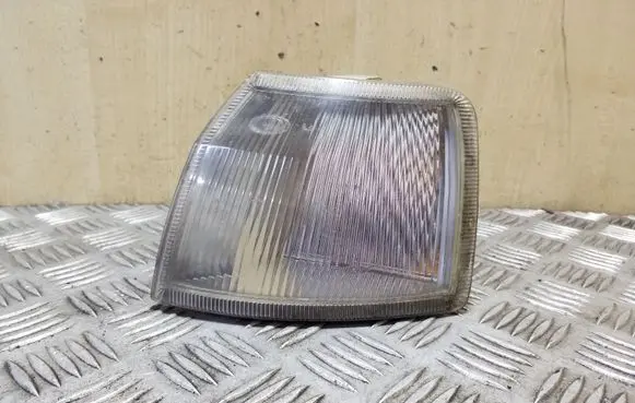 Front indicator light