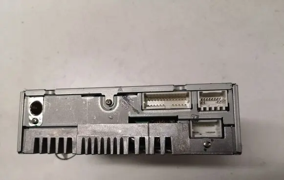 Nissan Primera Navigation unit CD/DVD player 28185AV700 PN2419F CL053410018097