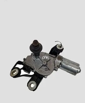 Volkswagen Golf VI Rear window wiper motor 0390201216 5K6955711B