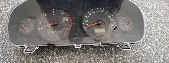 Hyundai Santa Fe Speedometer (instrument cluster) 200465100H