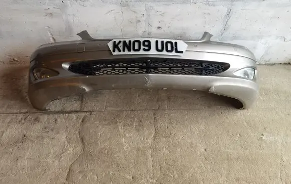 Mercedes-Benz S W221 Front bumper
