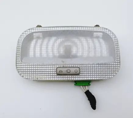 Peugeot 207 Rear seat light 9652262180