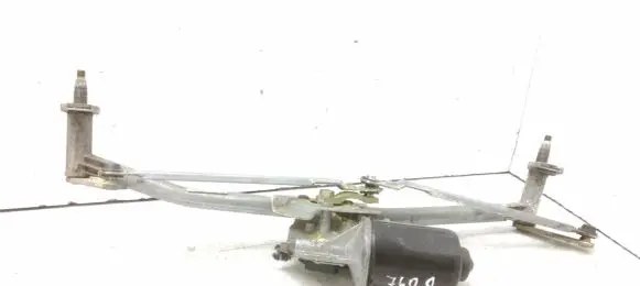 Seat Toledo II (1M) Front wiper linkage and motor 1M1955023B 1J0955325A