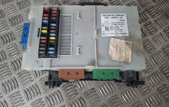 Ford S-MAX Fuse module LTQF01125TP