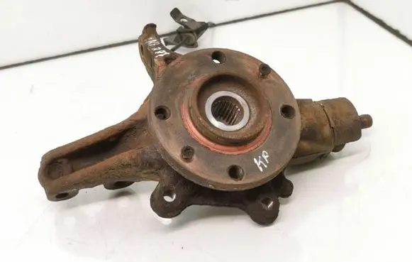 Citroen Berlingo Front wheel hub spindle knuckle
