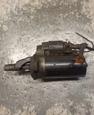 Audi A4 S4 B6 8E 8H Starter motor 059911023H 0001109021