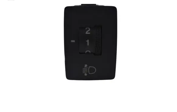 Hyundai Getz Headlight level height control switch