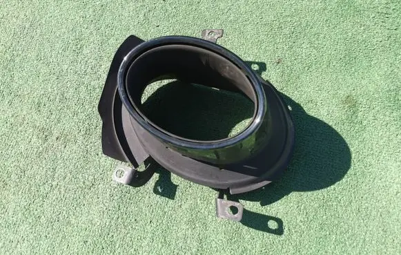 Porsche 911 992 Muffler ending 992251188T
