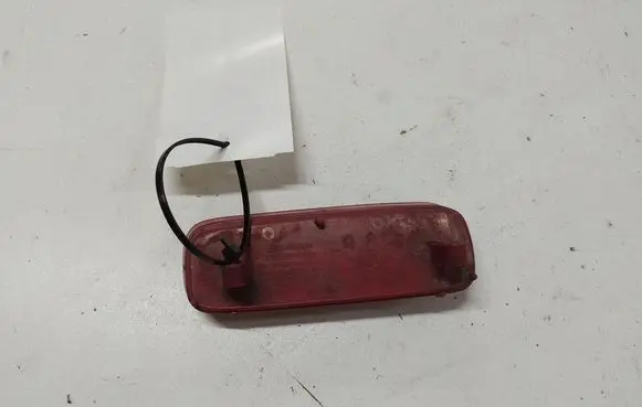 Peugeot 206 Rear tail light reflector 9659830680