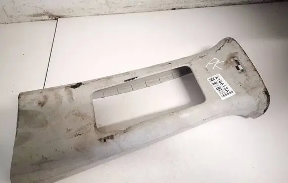 (B) pillar trim (top)