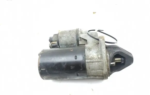 Opel Agila A Starter motor 0001107436