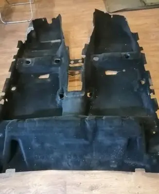Ford Focus Interior carpet 