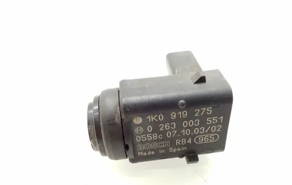 Volkswagen Touareg I Parking PDC sensor 1K0919275 0263003551