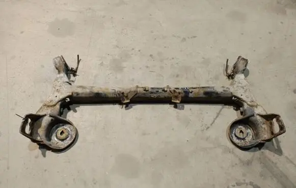 Citroen C4 Grand Picasso Rear subframe 