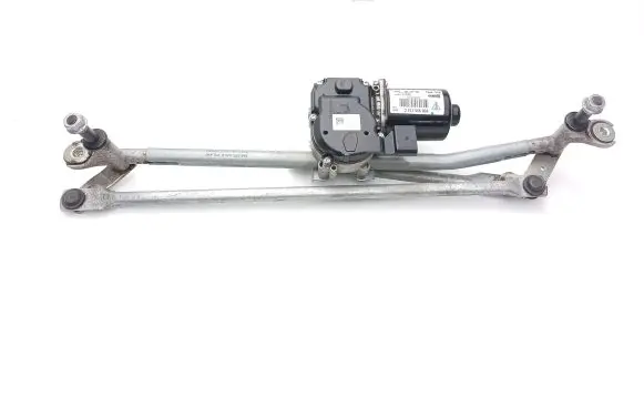 Porsche Macan (95B) Front wiper linkage and motor 95B955114C W000048212
