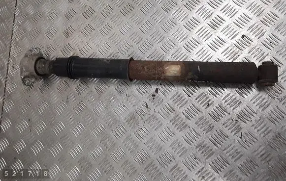 Peugeot 307 Rear shock absorber/damper 