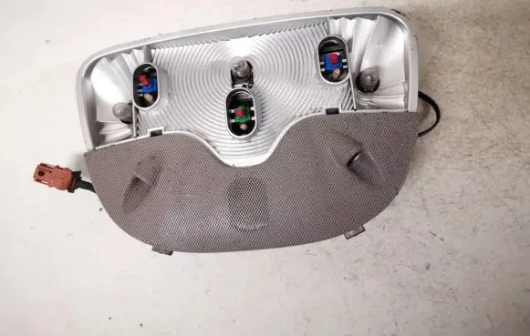 Peugeot 607 Front seat light 37320002 9633531380