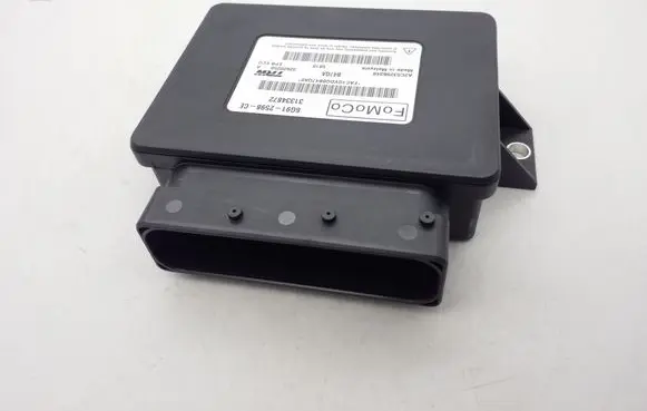 Volvo S60 Hand brake control module 31334872 6G912598CE 32620250