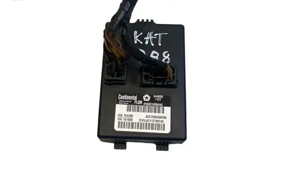 Chrysler Pacifica Tailgate/trunk control unit/module A2C7556450200 68316094AC