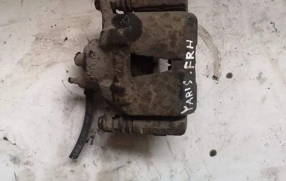 Toyota Yaris Front brake caliper