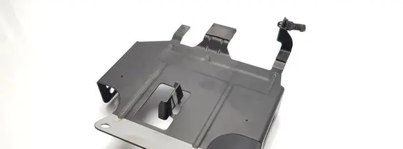 Mazda 6 Navigation GPS unit bracket/holder FG012740