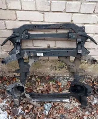 BMW X5M E70 Front subframe