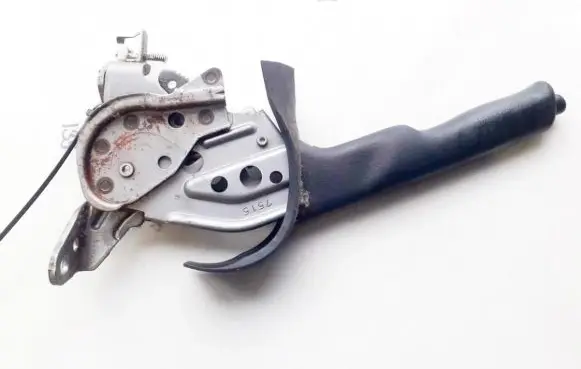 Nissan Almera Handbrake/parking brake lever assembly