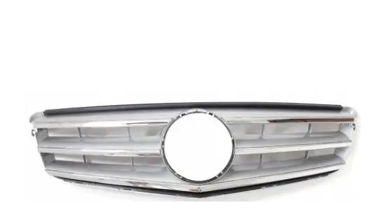Mercedes-Benz C AMG W204 Front grill