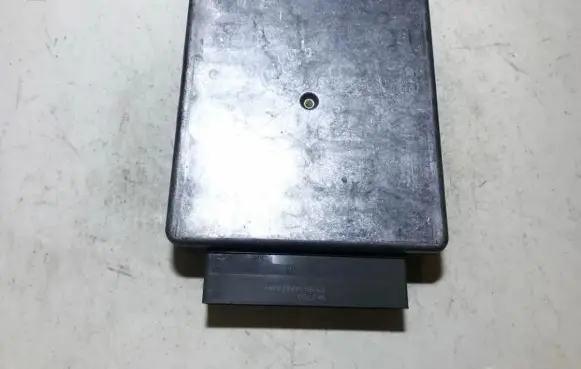 Ford Focus Engine control unit/module ys4f12a650pa ys4f-12a650-pa