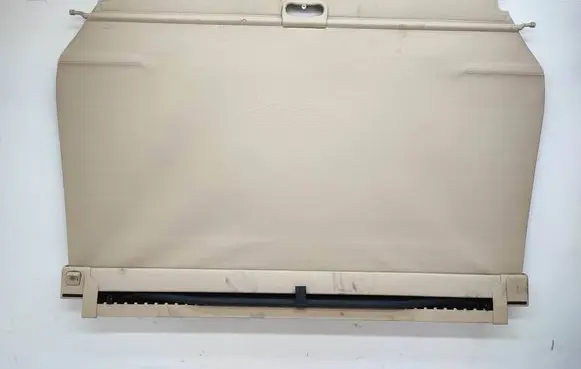 BMW 5 F10 F11 Parcel shelf load cover 9200683