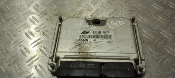 Ford Galaxy Engine control unit/module 038906019fa 0281010629