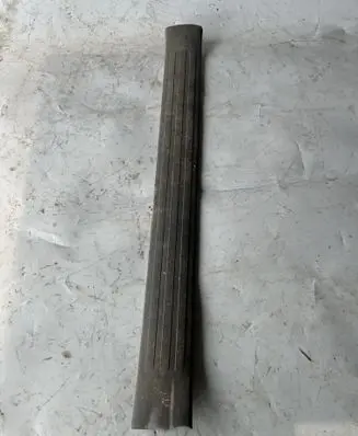 Front sill trim cover