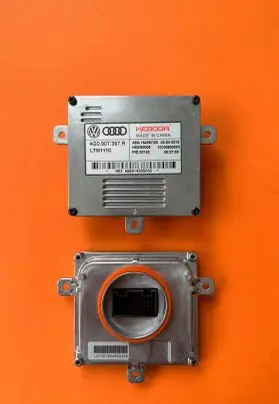 Volkswagen Touareg III Headlight ballast module Xenon 4G0907397R