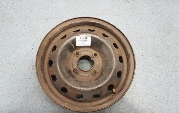 Peugeot 308 R18 forged rim 