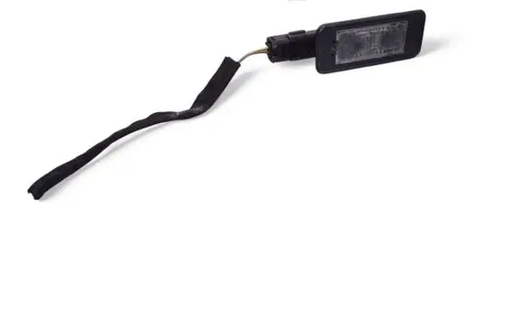 Citroen C5 Number plate light 9682403680