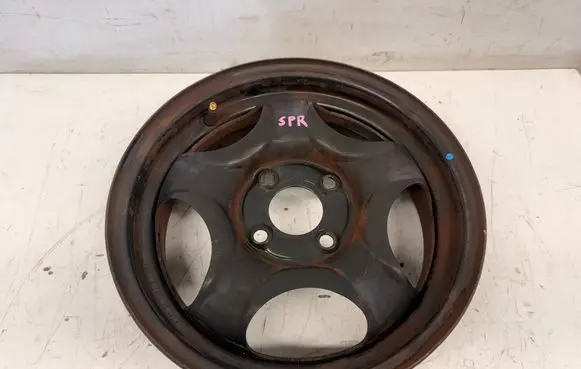 Dacia Spring R14 steel rim SPRFELGSTALLL1 403008414R