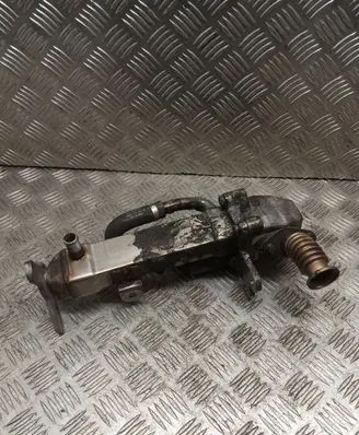 Volvo S60 EGR valve cooler