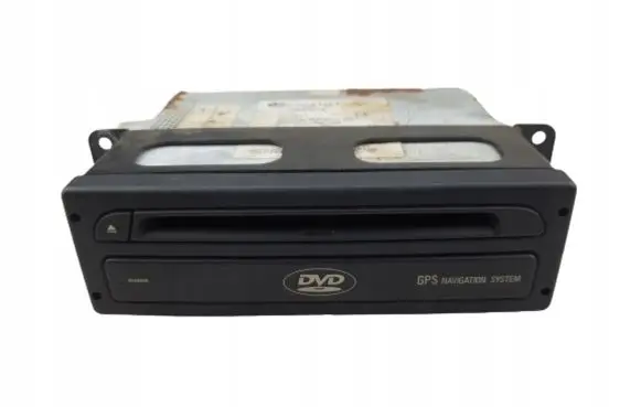 BMW 3 E46 Navigation unit CD/DVD player 6983311 0301633
