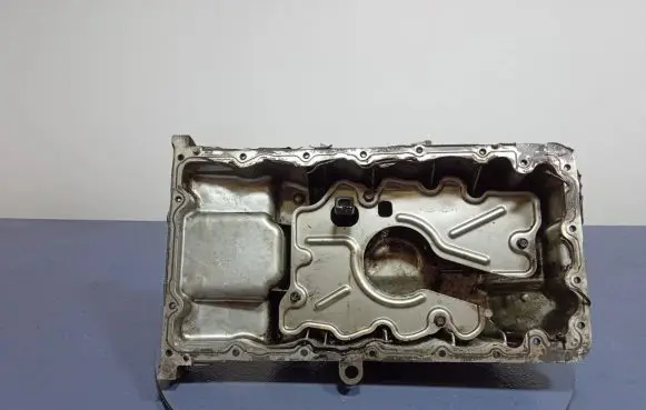 Hyundai i40 Oil sump