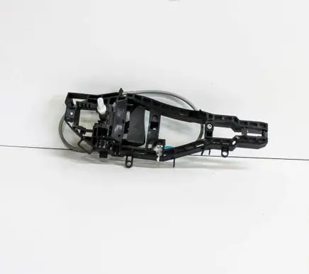 Front door interior handle