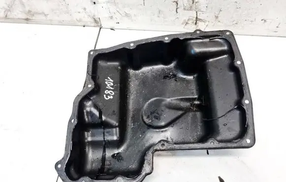 Oil sump