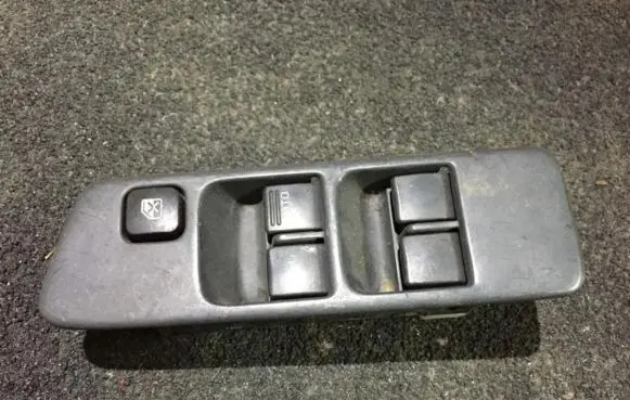 Electric window control switch