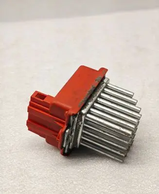 Volkswagen Sharan Heater blower motor/fan resistor 1J0907521 657364M 5DS00646701