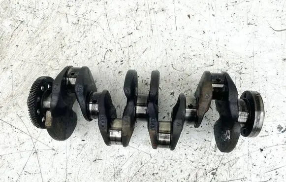 Audi Q3 8U Crankshaft 38aa