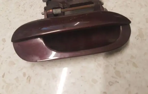BMW 7 E38 Front door exterior handle