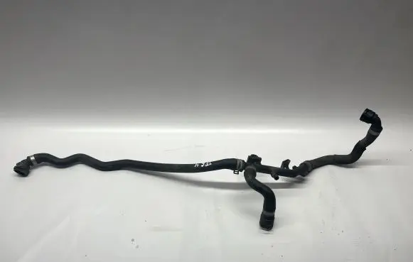 BMW 6 F12 F13 Engine coolant pipe/hose 7592649 154766