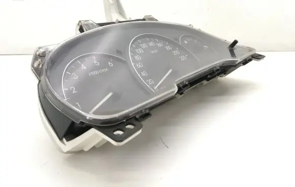 Toyota Avensis Verso Speedometer (instrument cluster) 8380044530 1575104660